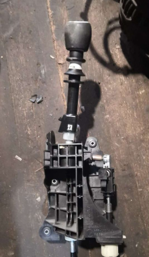 Кулиса кпп Фиат Дукато/Ситроен Джампер/Пежо Боксер