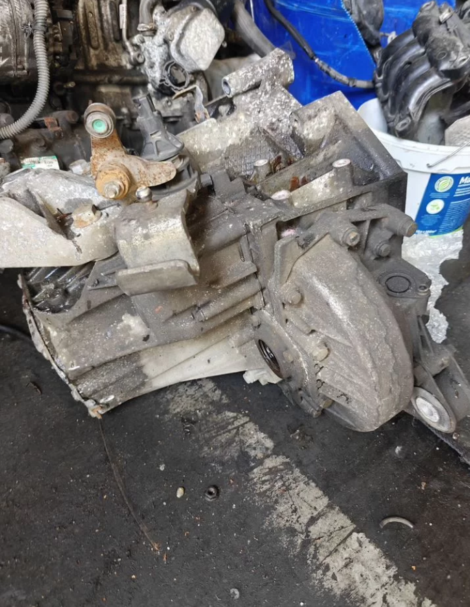 МКПП 6 ст Пежо Боксер Ситроен Джампер