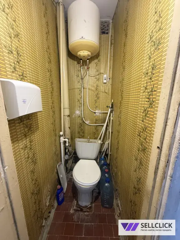 Квартира 2 комнаты, 53 м², 9/9 эт., Агент