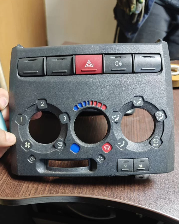 Блок аварийки Фиат Дукато 244