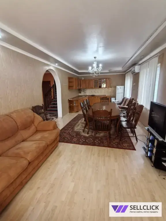 Дом 150 м², участок 8 сот.