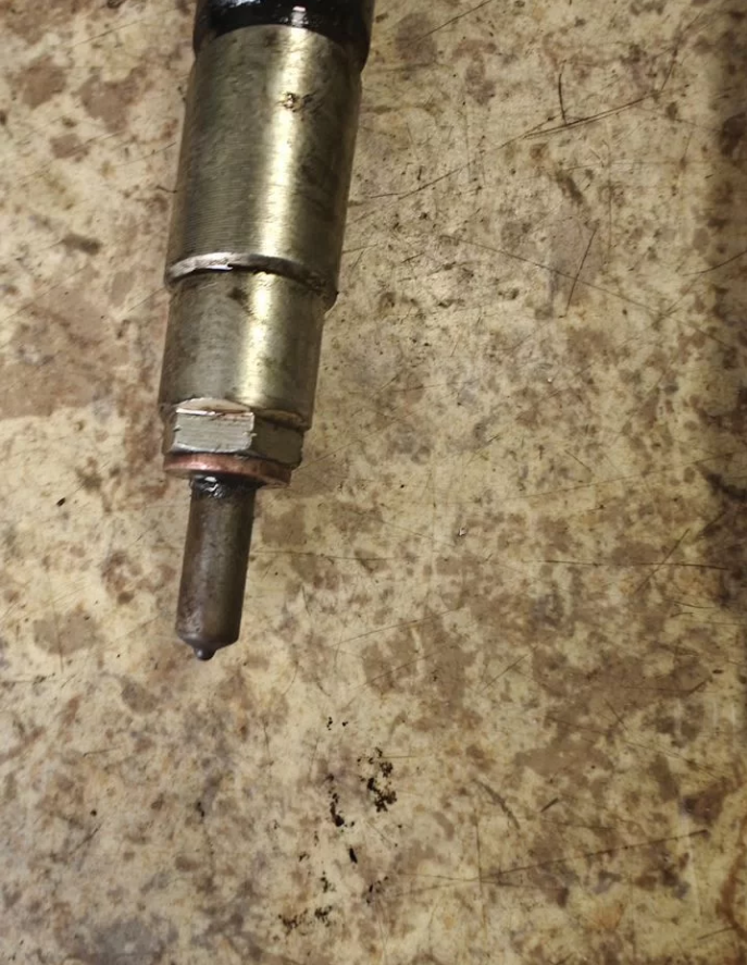 Форсунки Пежо Боксер евро 4