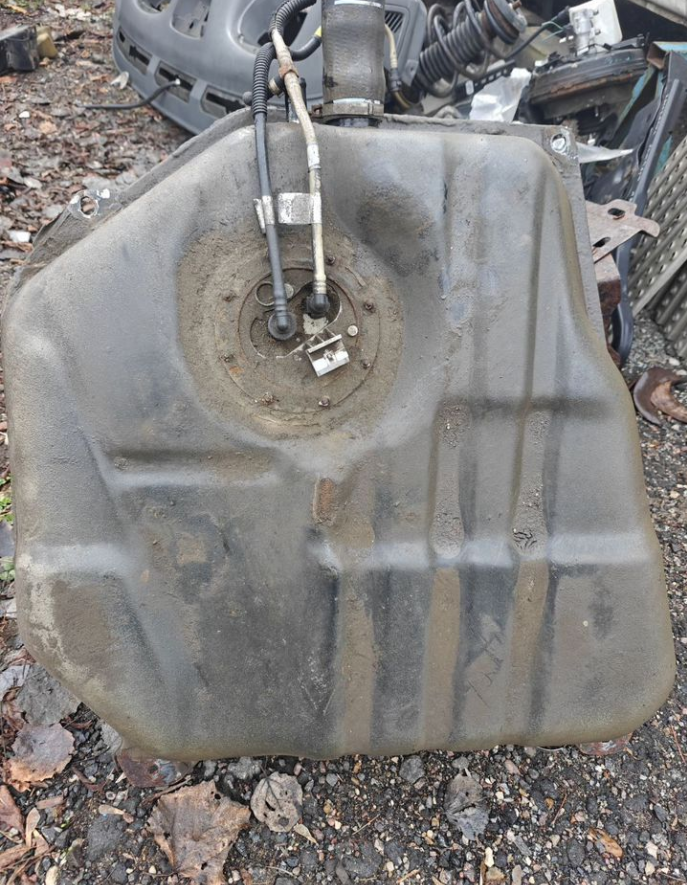Топливный бак Фиат Дукато 244