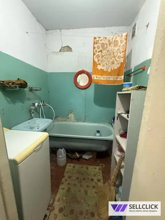 Квартира 2 комнаты, 53 м², 9/9 эт., Агент