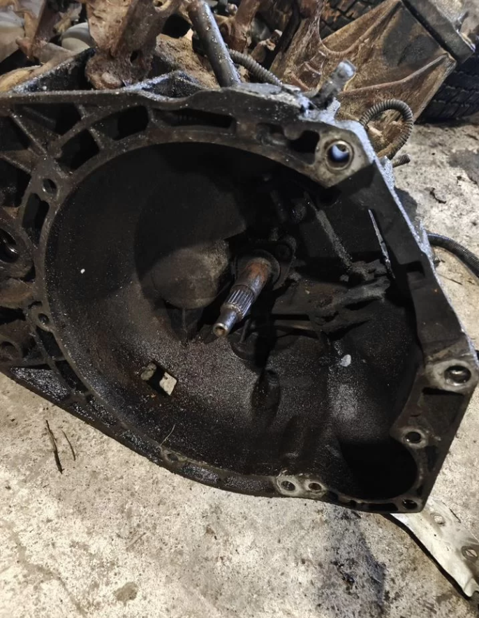 МКПП Фиат Дукато 244 2 вальная Елабуга