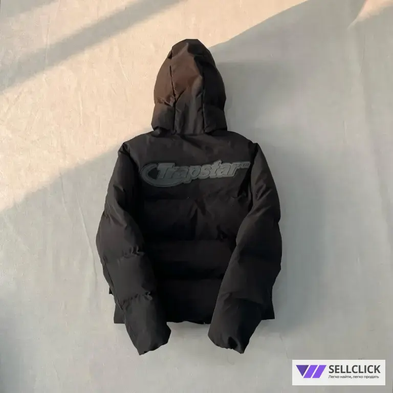 Зимняя куртка Trapstar