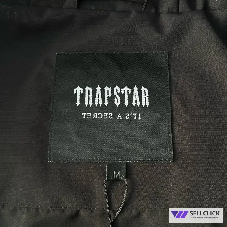 Зимняя куртка Trapstar