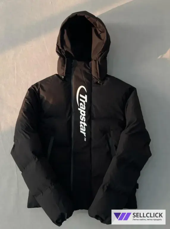 Зимняя куртка Trapstar
