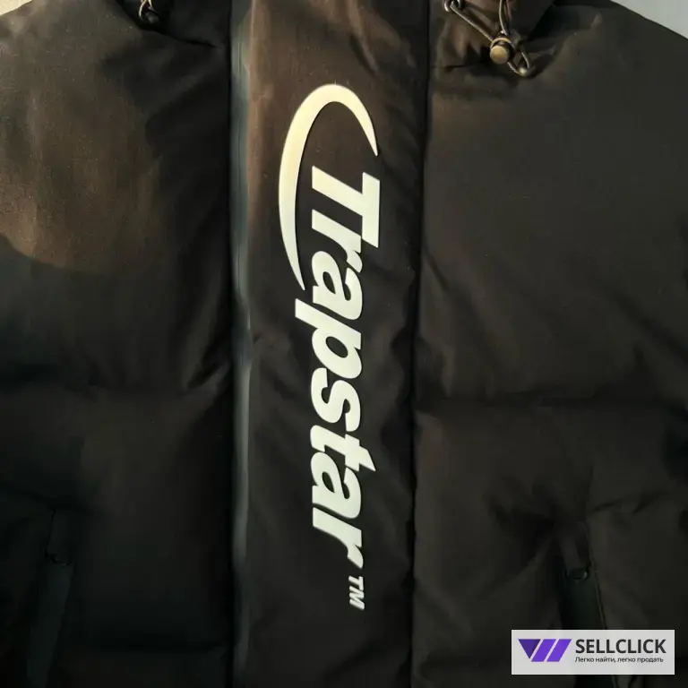 Зимняя куртка Trapstar