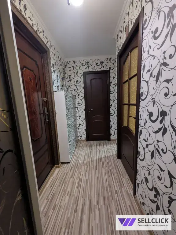 Продается двухкомнатная квартира на Левом берегу