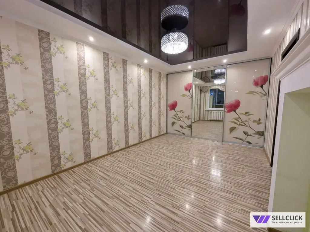 Продается двухкомнатная квартира на Левом берегу