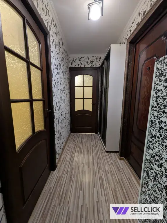 Продается двухкомнатная квартира на Левом берегу