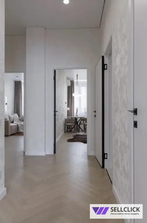 Квартира 2 комнаты, 81 м², 3/4 эт., Агент