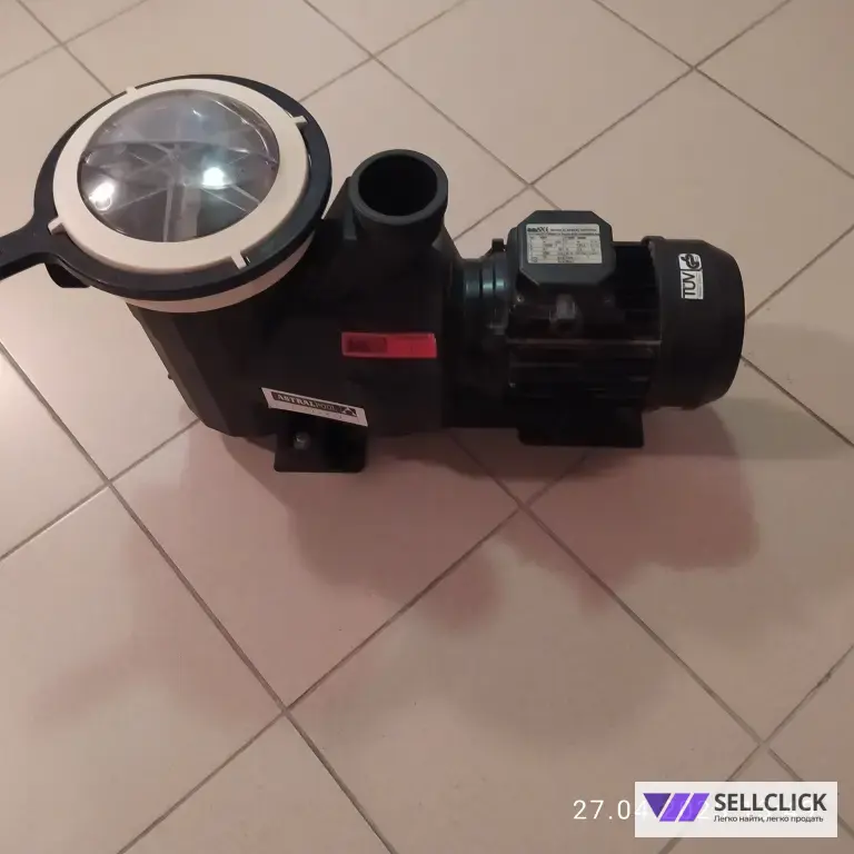 Насос самовсасывающий для бассейна Испания, “ASTRAL SPRINT”, 0,78 кВт