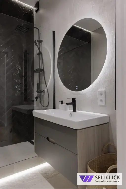 Квартира 2 комнаты, 81 м², 3/4 эт., Агент