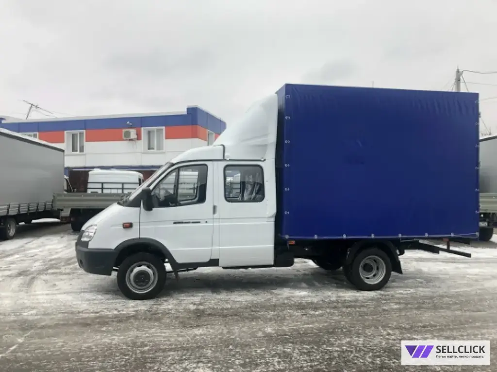 Грузовое такси газель Казань