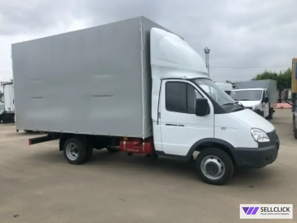 Грузовая газель в Казани