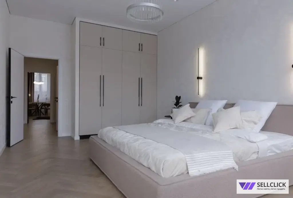 Квартира 2 комнаты, 81 м², 3/4 эт., Агент