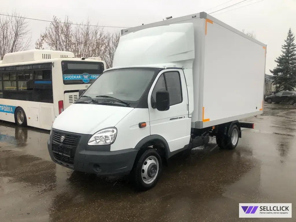 Услуги Газели в Казани