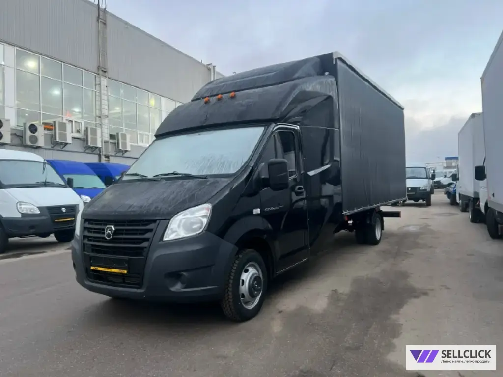 Перевозки Газель в Казани