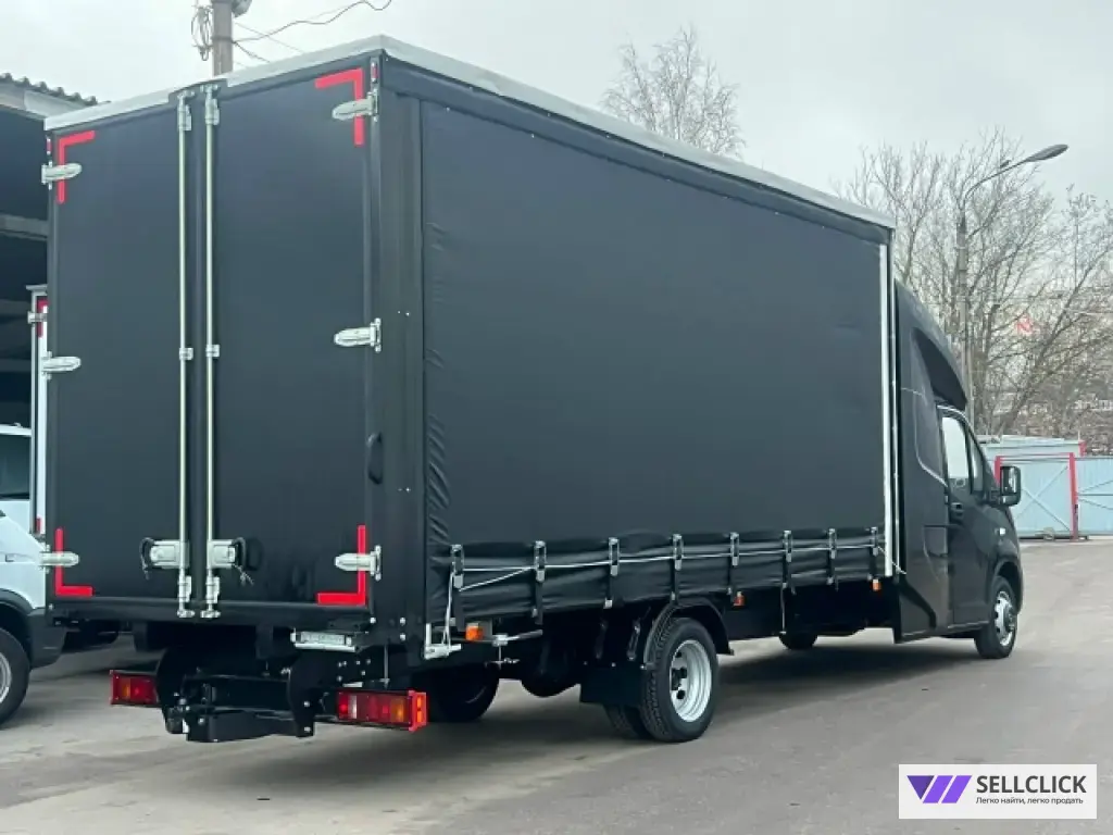 Перевозки Газель в Казани