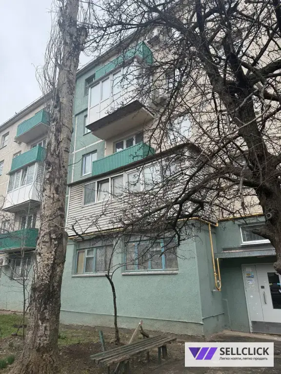 Квартира 1 комната, 31 м², 1/5 эт., Агент