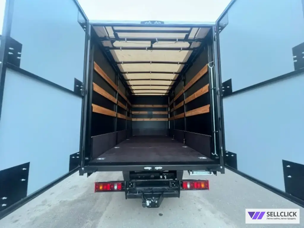 Перевозки Газель в Казани