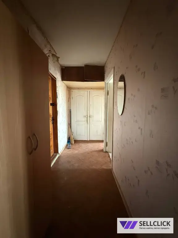 Квартира 2 комнаты, 43 м², 7/9 эт., Агент