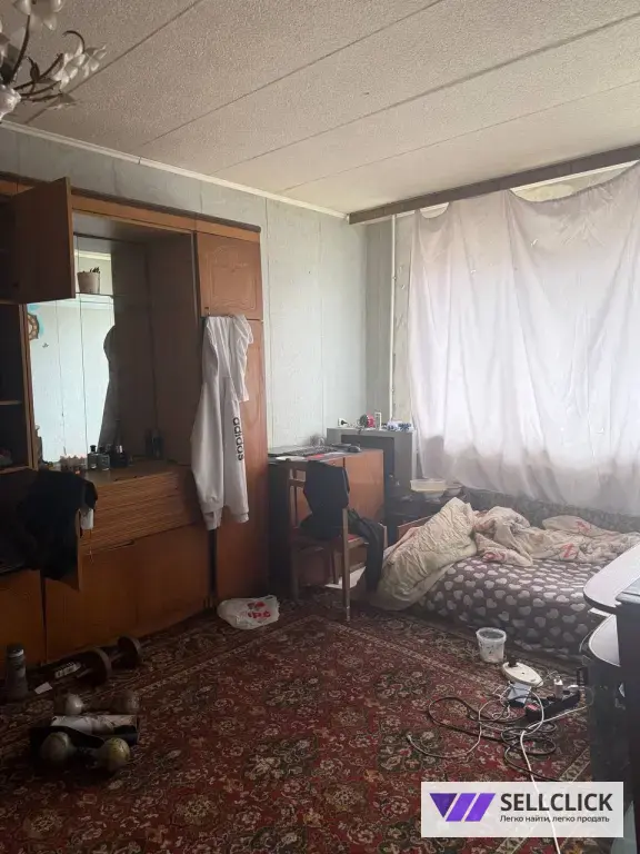 Квартира 1 комната, 31 м², 1/5 эт., Агент