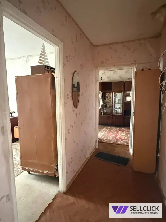 Квартира 2 комнаты, 43 м², 7/9 эт., Агент