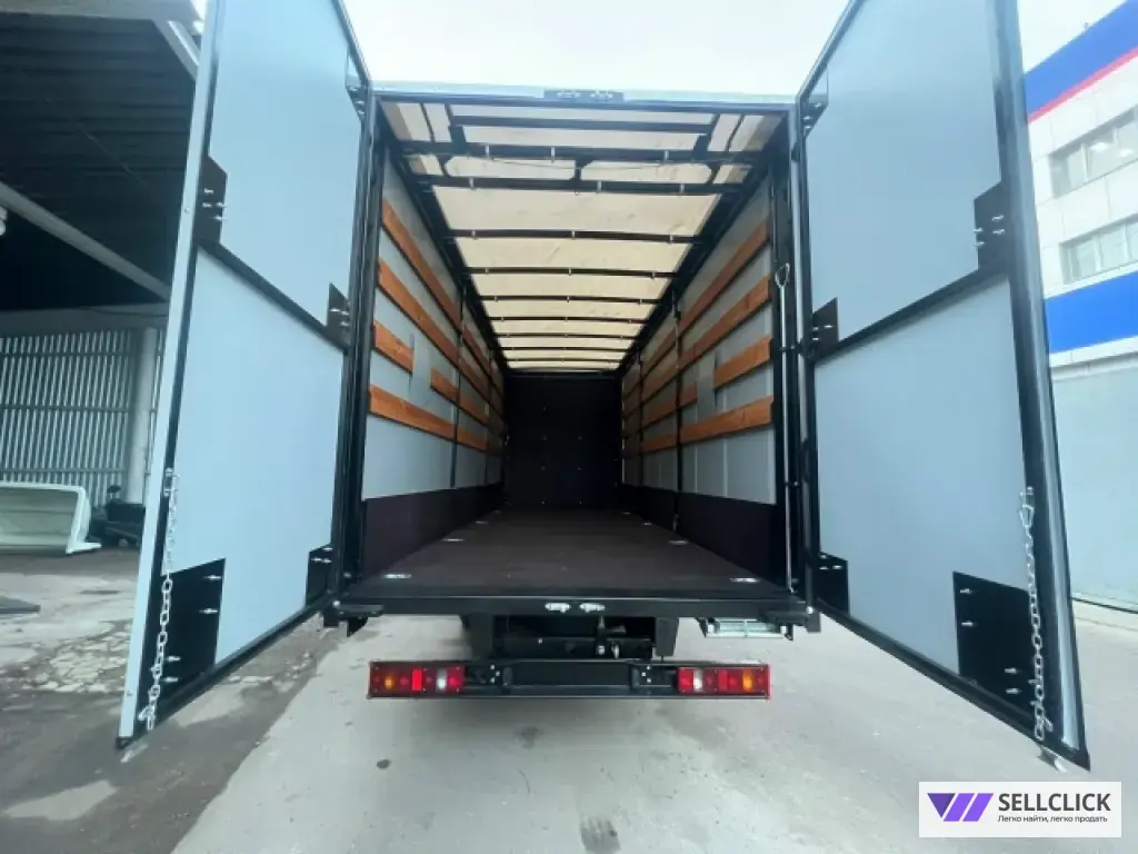 Перевозка груза в Казани