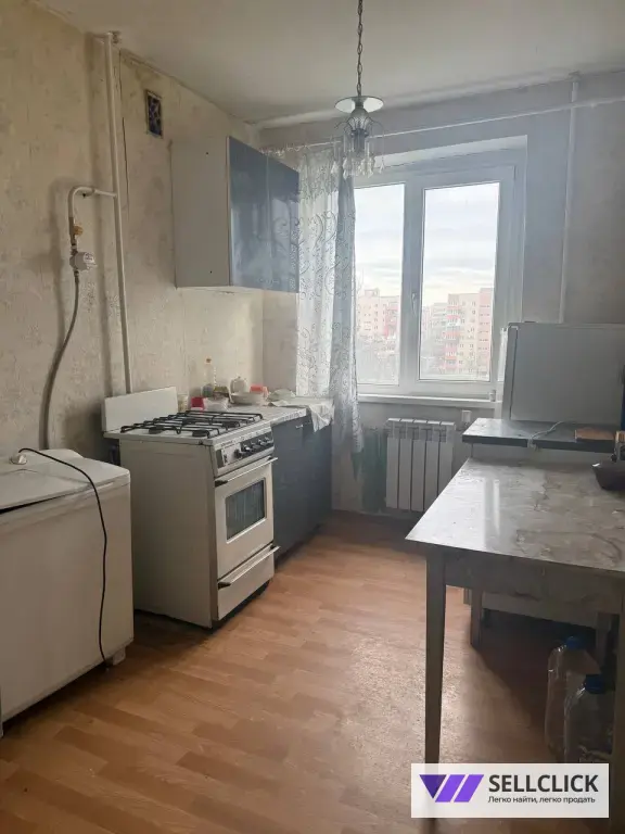 Квартира 2 комнаты, 43 м², 7/9 эт., Агент
