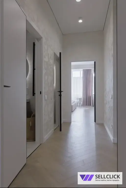 Квартира 2 комнаты, 81 м², 3/4 эт., Агент