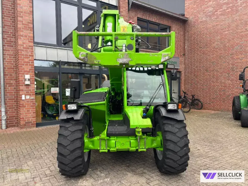 Продам телескопический погрузчик Merlo TF 30.9-115