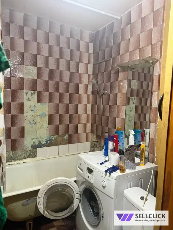 Квартира 1 комната, 31 м², 1/5 эт., Агент