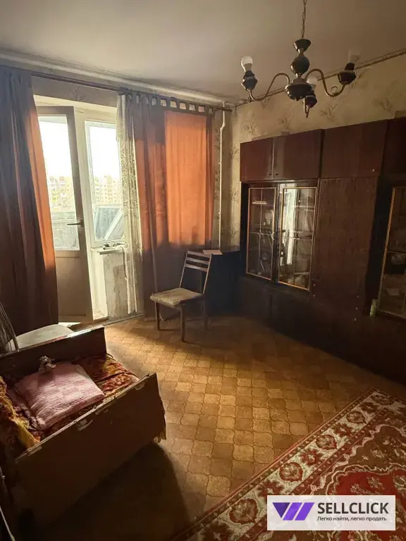 Квартира 2 комнаты, 43 м², 7/9 эт., Агент