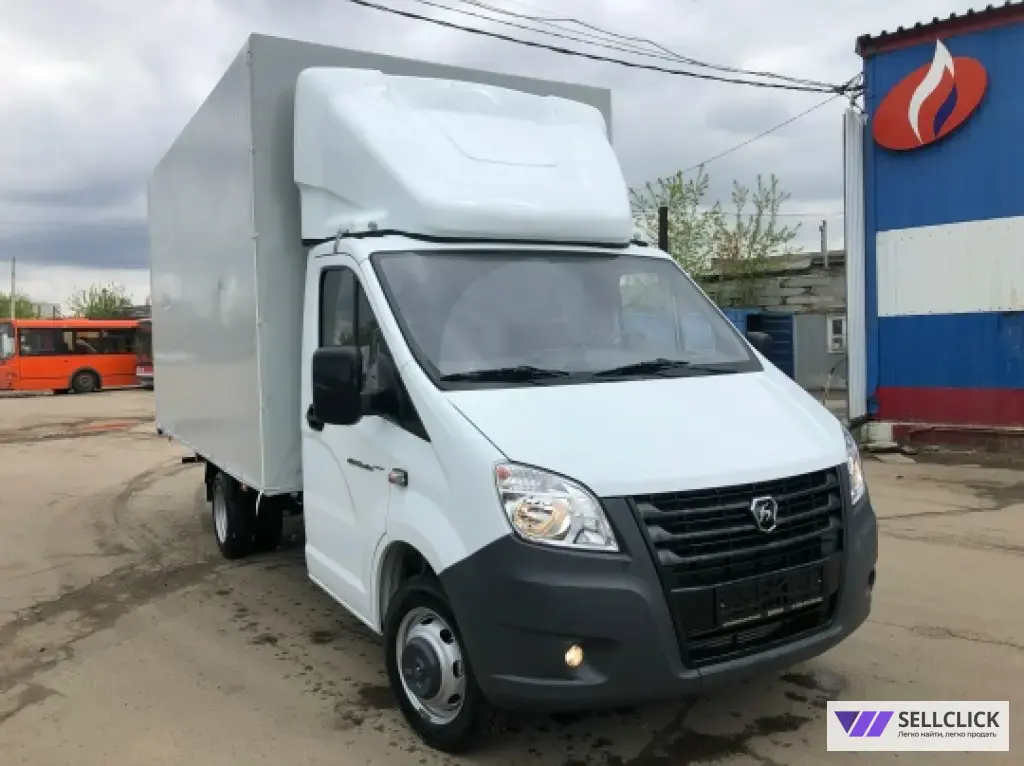 Грузотакси Газель Казань