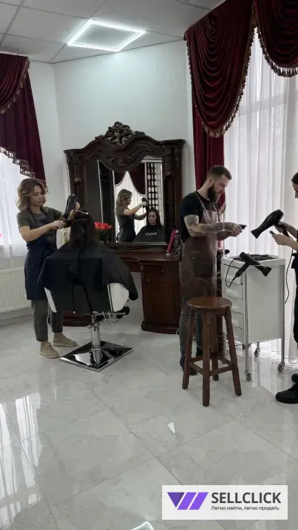 Обучение парикмахеров: интенсив, 10 дней