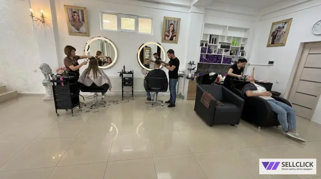 Аренда места для парикмахера