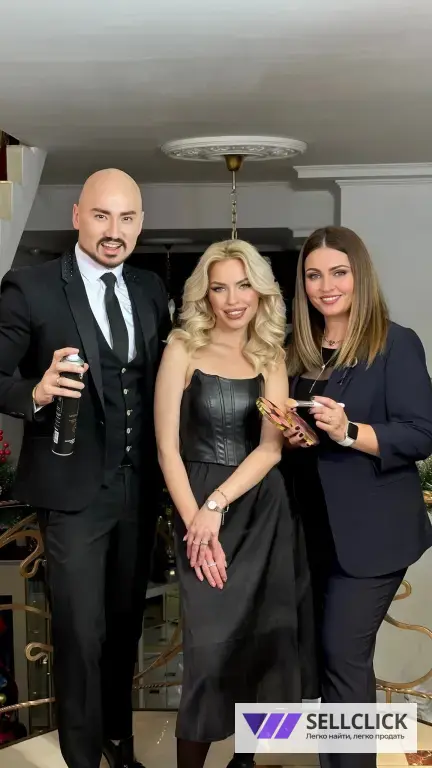 Макияж и причёска для любого повода