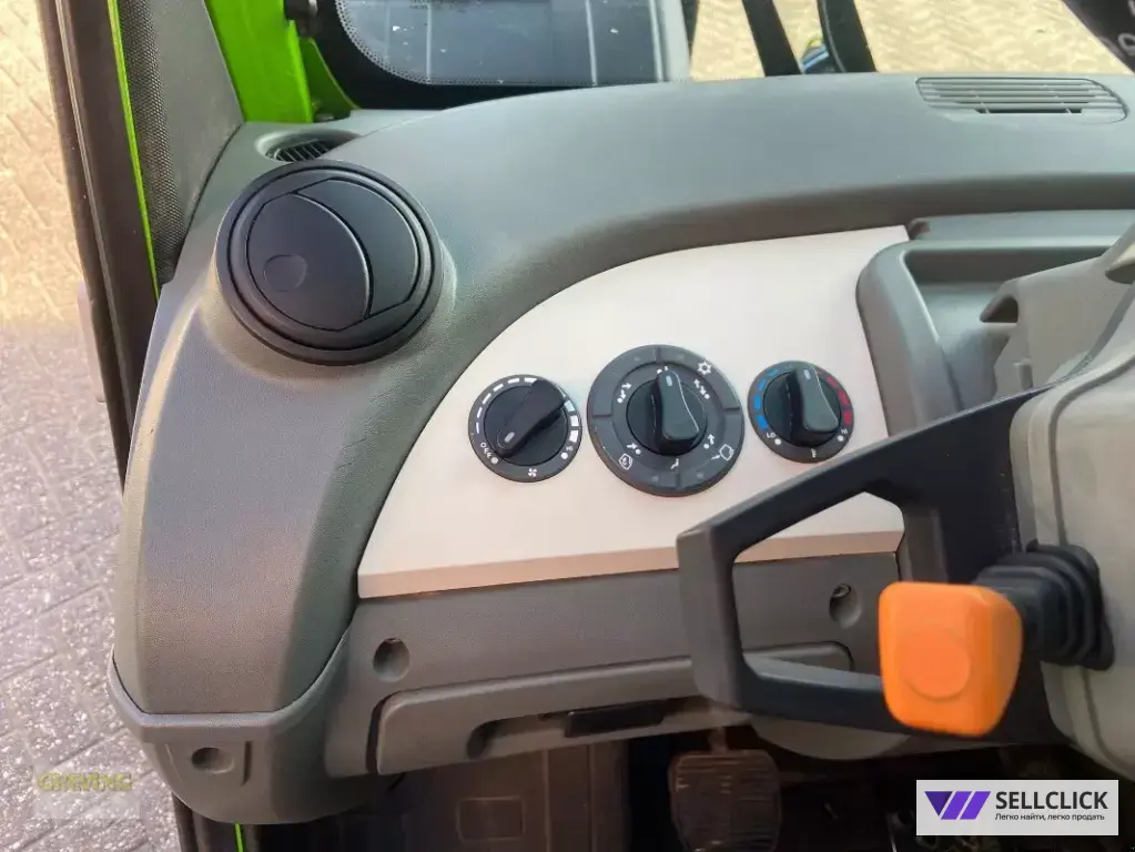 Продам телескопический погрузчик Merlo TF 30.9-115