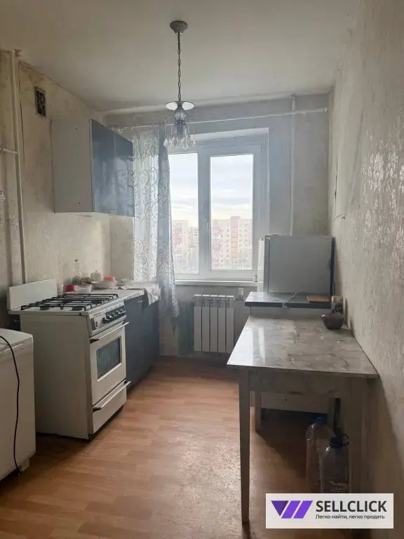 Квартира 2 комнаты, 43 м², 7/9 эт., Агент