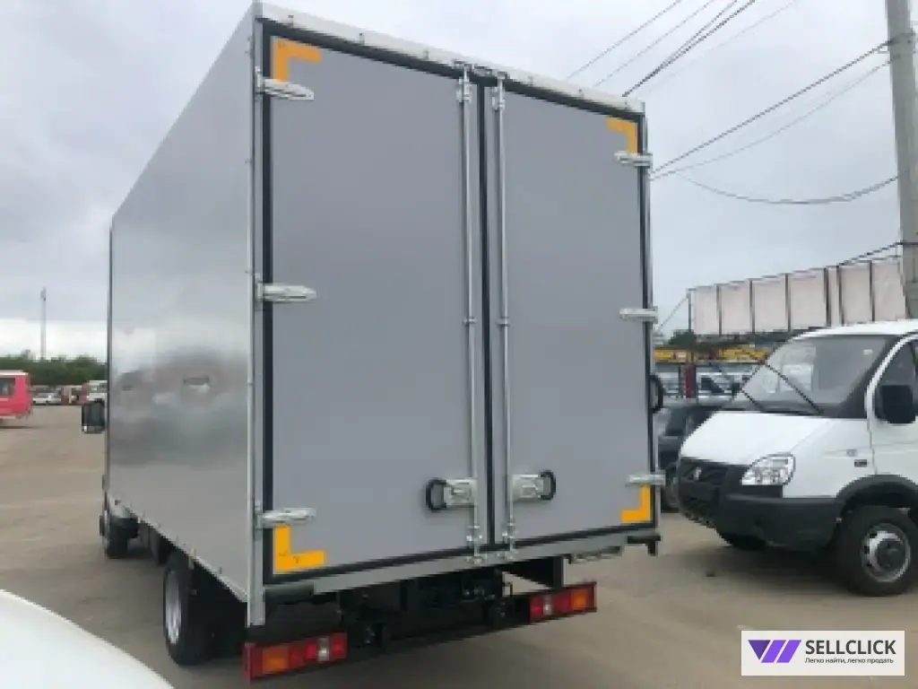 Грузовая газель в Казани