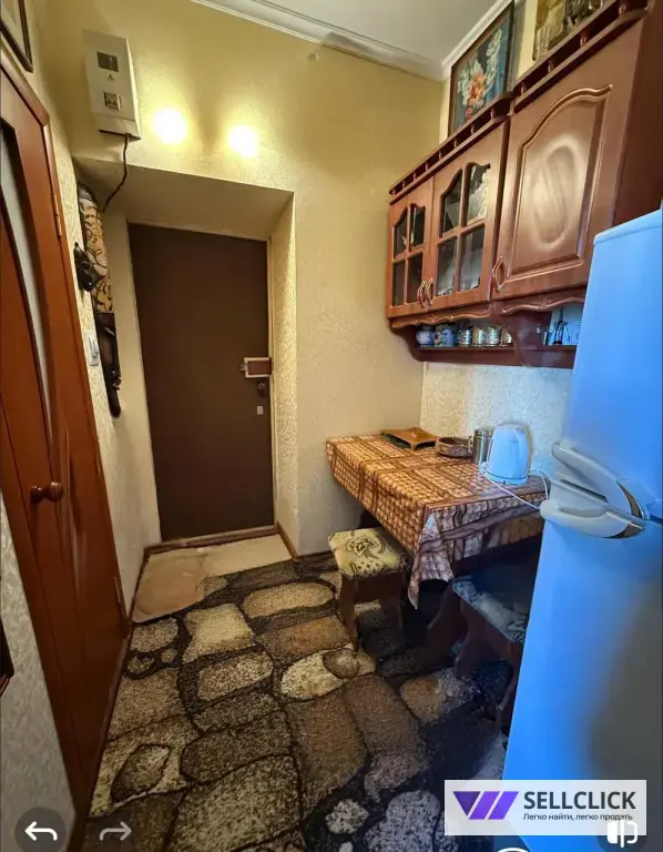 Квартира Студия, 18 м², 5/5 эт., Агент