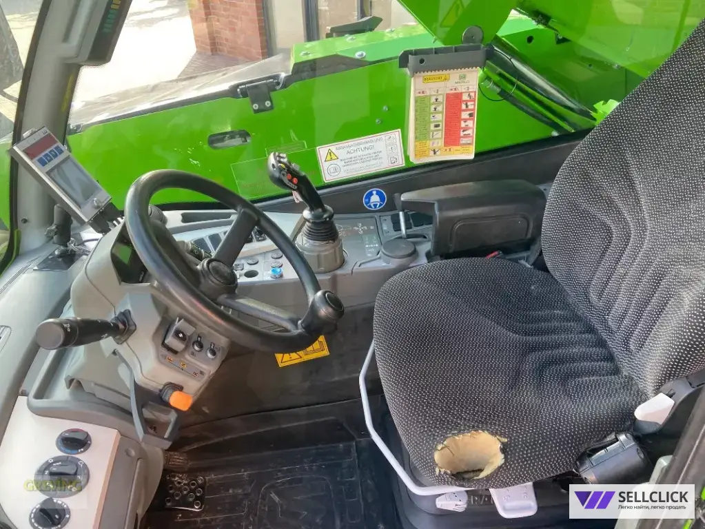 Продам телескопический погрузчик Merlo TF 30.9-115