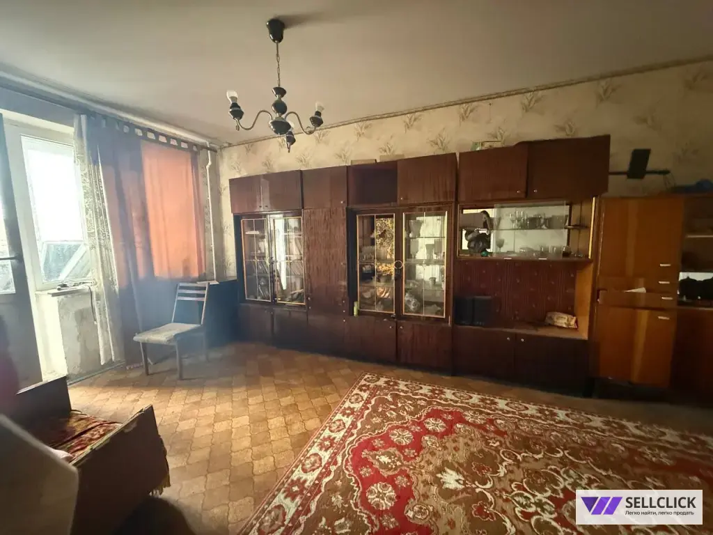 Квартира 2 комнаты, 43 м², 7/9 эт., Агент