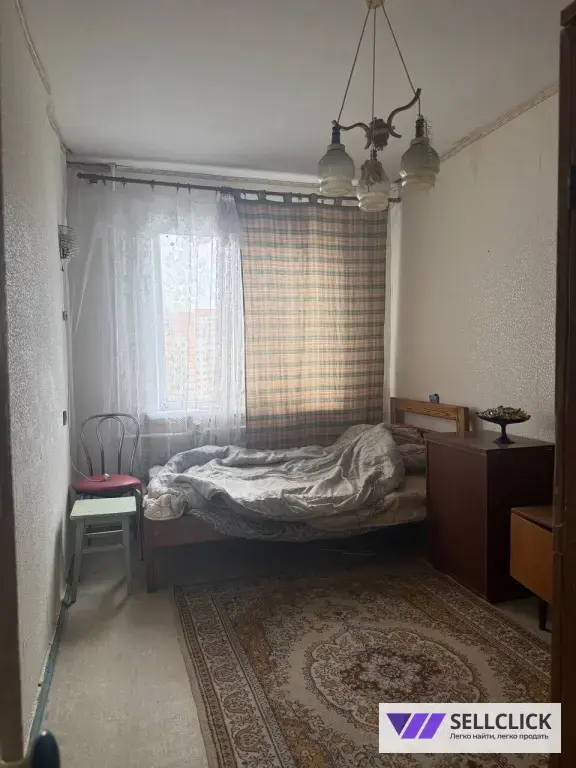 Квартира 2 комнаты, 43 м², 7/9 эт., Агент
