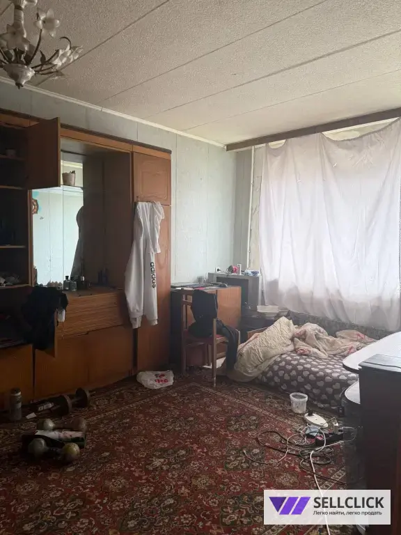 Квартира 1 комната, 31 м², 1/5 эт., Агент