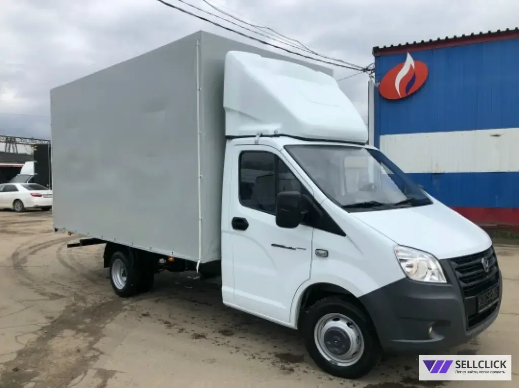 Грузотакси Газель Казань