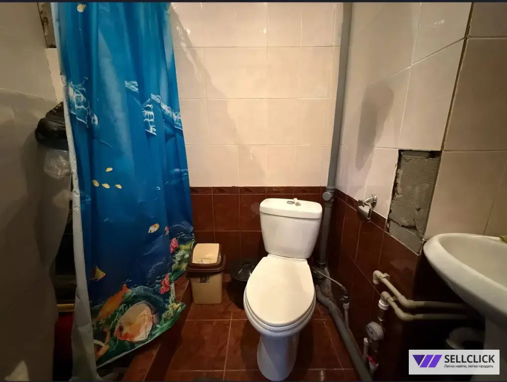 Квартира Студия, 18 м², 5/5 эт., Агент